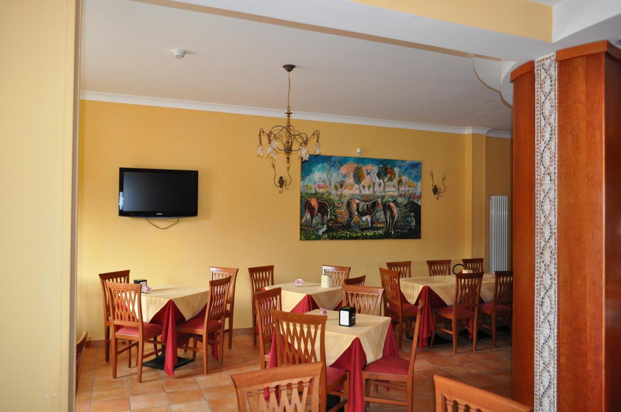 Hotel Duca Di Calabria Serra San Bruno Dış mekan fotoğraf