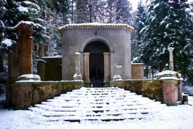 Hotel Duca Di Calabria Serra San Bruno Dış mekan fotoğraf