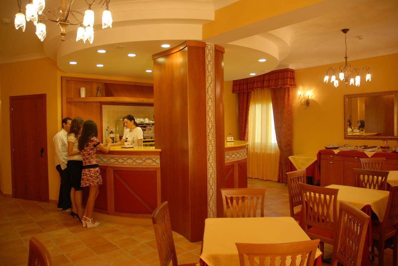 Hotel Duca Di Calabria Serra San Bruno Dış mekan fotoğraf