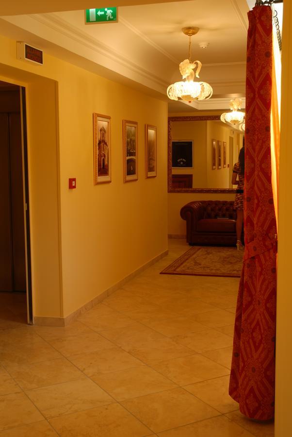 Hotel Duca Di Calabria Serra San Bruno Dış mekan fotoğraf