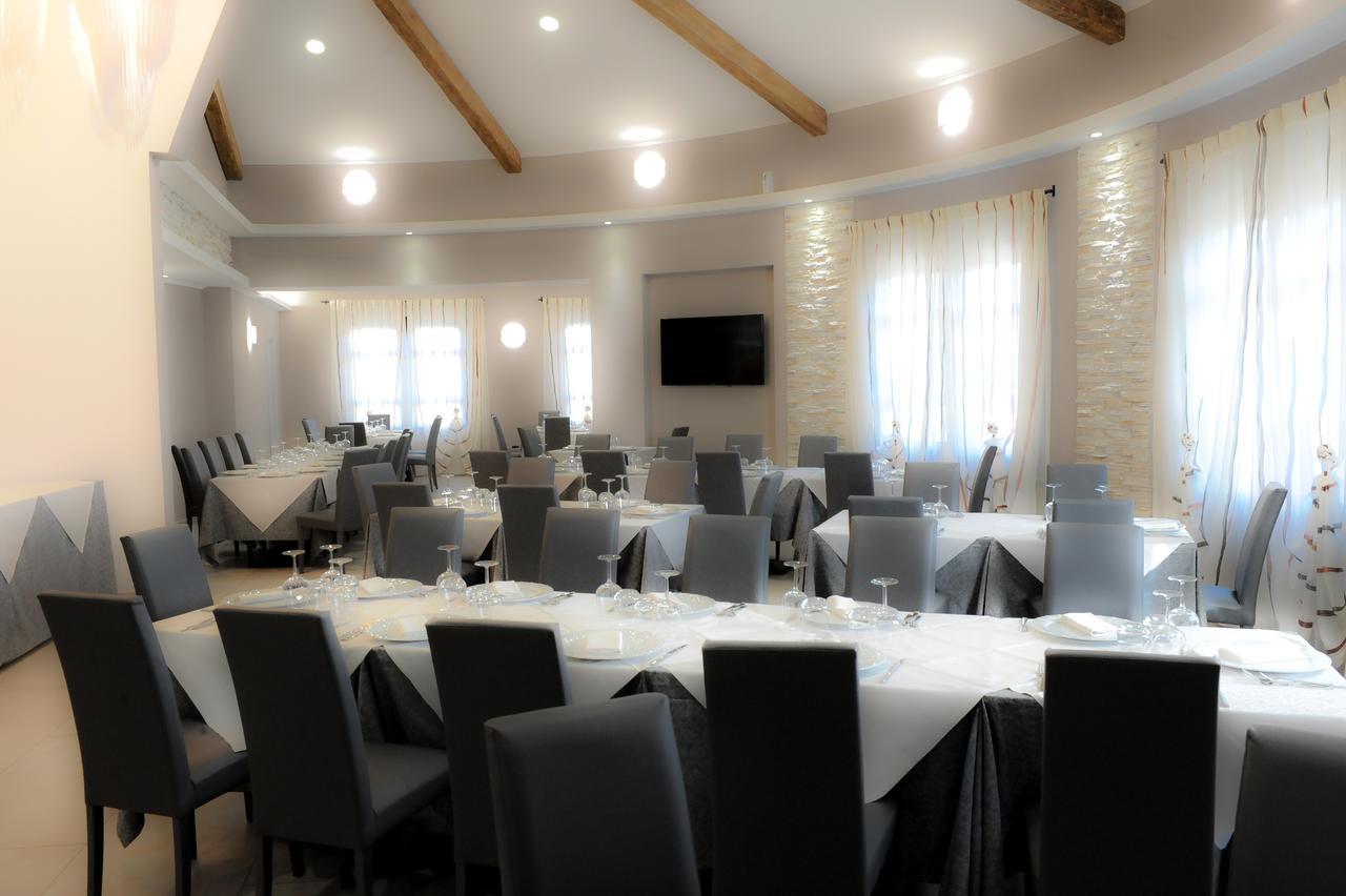 Hotel Duca Di Calabria Serra San Bruno Dış mekan fotoğraf