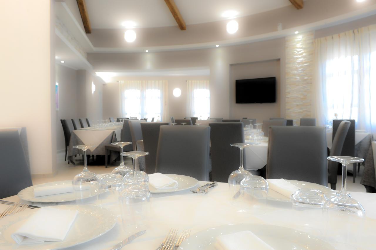 Hotel Duca Di Calabria Serra San Bruno Dış mekan fotoğraf