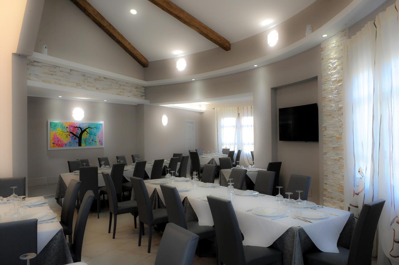 Hotel Duca Di Calabria Serra San Bruno Dış mekan fotoğraf
