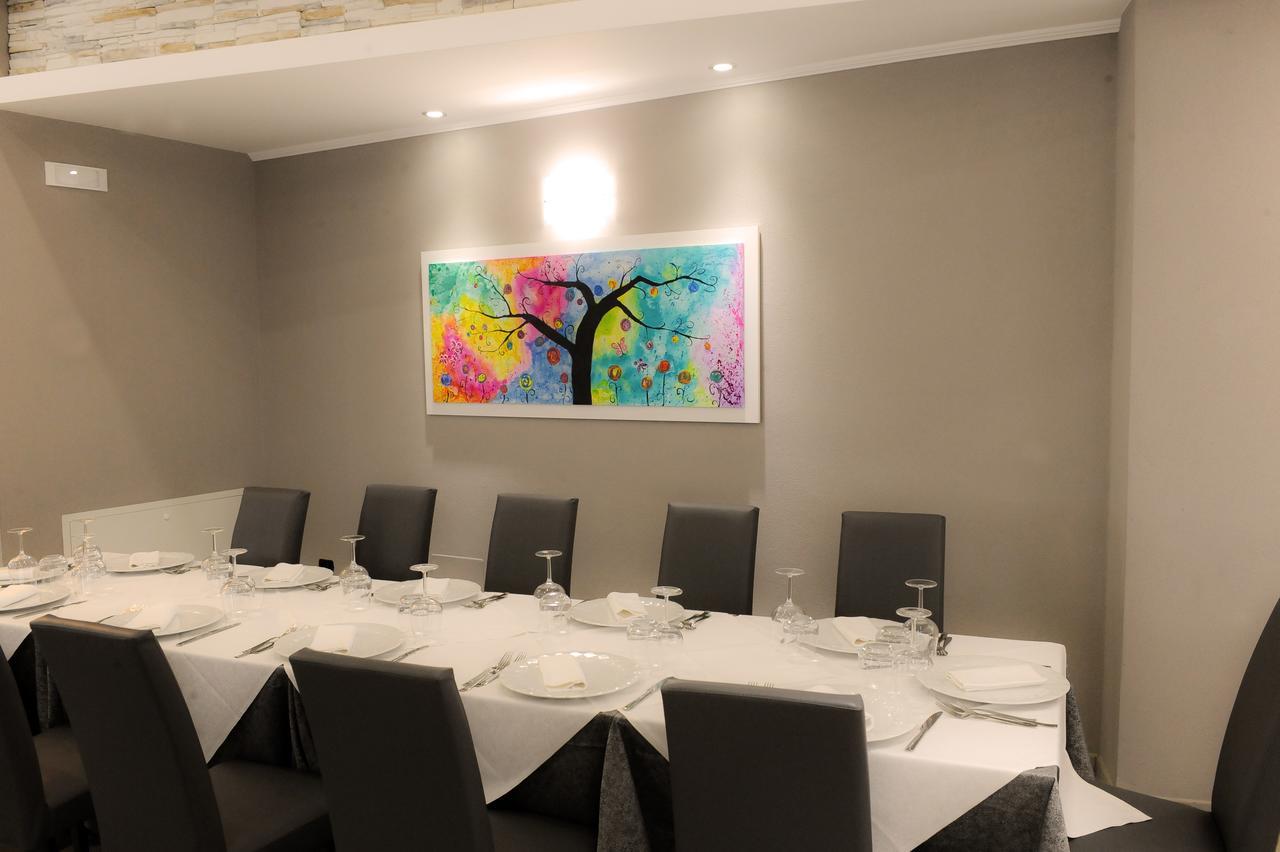 Hotel Duca Di Calabria Serra San Bruno Dış mekan fotoğraf