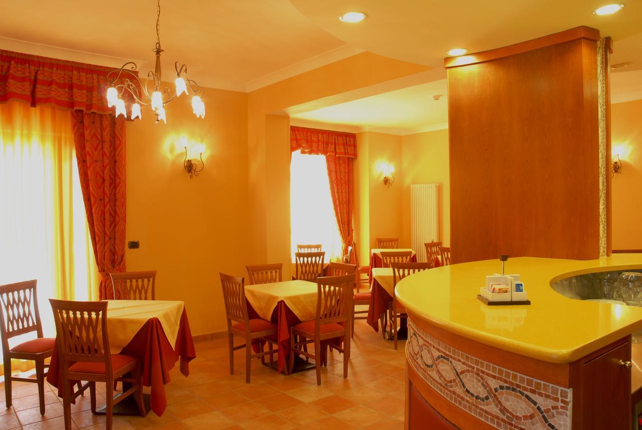 Hotel Duca Di Calabria Serra San Bruno Dış mekan fotoğraf